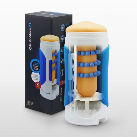 Masturbateur Autoblow 2 - Simulateur de fellation