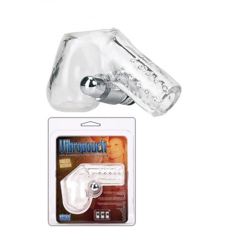 Cockring silicone vibrant