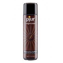 Pjur Espresso - lubrifiant à base d'eau 100 ml